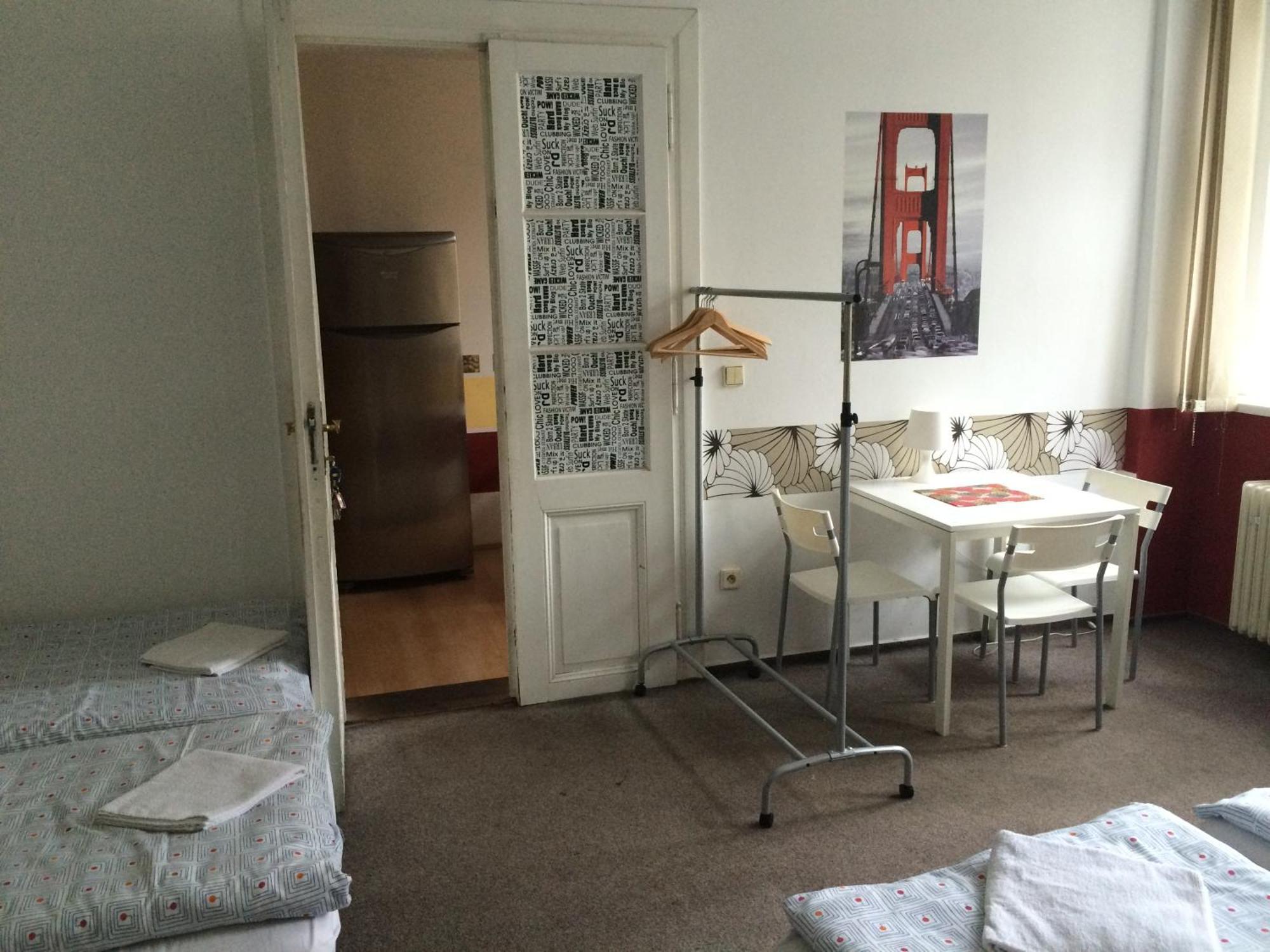 Charles Square Hostel Πράγα Δωμάτιο φωτογραφία